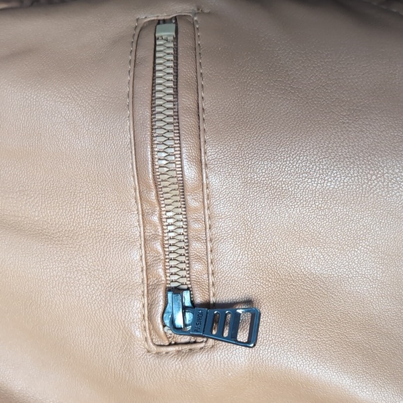 PU leather men jacket - Picture 6 of 9